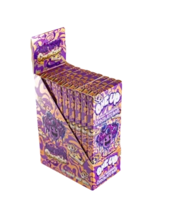 Blueberry Cheesecake Mushroom Chocolate Bar-10 Pack