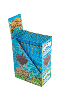 Almond Crush Mushroom Chocolate Bar-10 Pack
