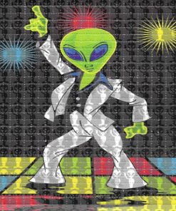 Alien Disco Lsd