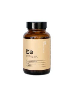 Be Energized (Booster) Mushroom Supplement Capsules