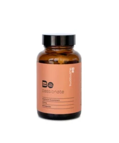Be Passionate (Booster) Mushroom Supplement Capsules