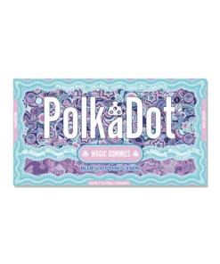 Blue Cotton Candy Gummies