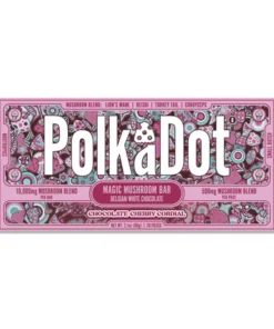 Chocolate Cherry Cordial Chocolate Bar