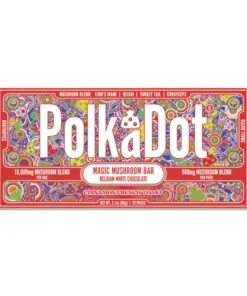 Polkadot Cinnamon French Toast