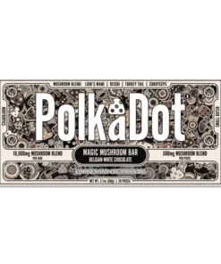 Cookies & Cream Swirl Chocolate Bar