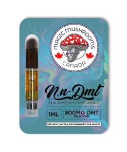 DMT (Cartridge) 400mg .5mL – MMC