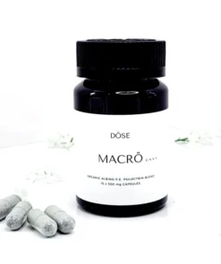 Dose MACRO ENVY Macrodose Psilocybin Capsules