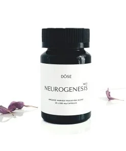 Dose Neurogenesis No.3 Microdose Psilocybin Capsules