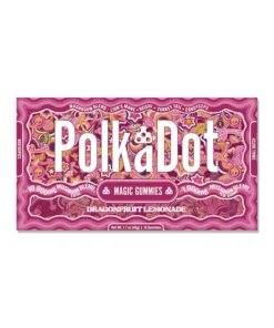 Dragonfruit Lemonade Gummies