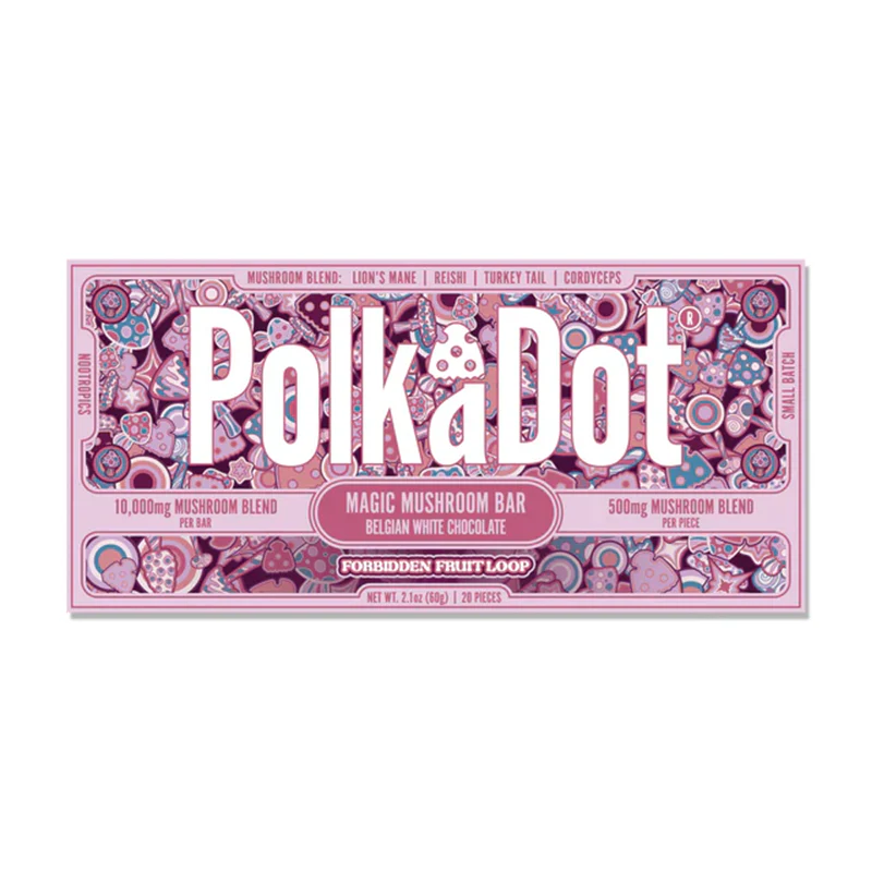 Polkadot Forbidden Fruit Loop