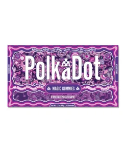 Frozen Grape Gummies