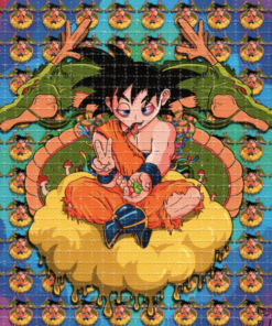 Goku Lsd