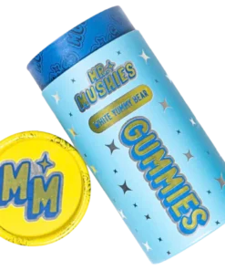 White Yummy | Mr Mushies Gummies
