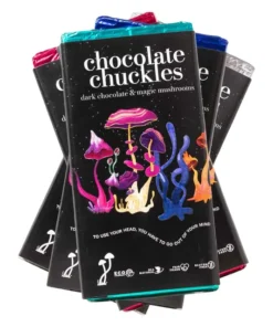 Makilla | Chocolate Chuckles | Magic Mushrooms | 3.5G
