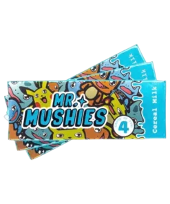 Mr.Mushies | Cereal Milk Bar | 4g
