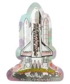 Psilonaut Gummies | Watermelon | 4G