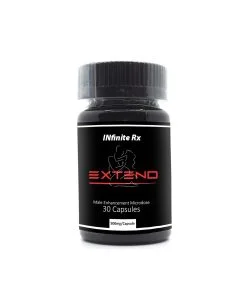 INfinite Rx (Extend) Male Enhancement Microdosing Psilocybin Capsules