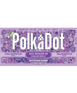 Intense Dark Chocolate Bar