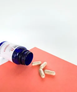 Jeanneret Botanical Micro 25 (Discover) Microdose Mushroom Capsules