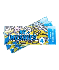 Mr Mushies | Lemon Cheese Cake | 4g