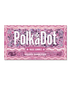 Lychee Sour Fizz Gummies