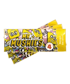 Mr Mushies | Mango Gelato | 4g