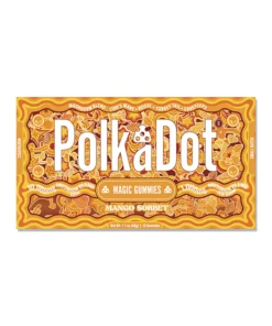 Mango Sorbet Gummies