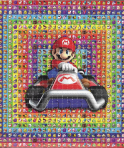 mario lsd