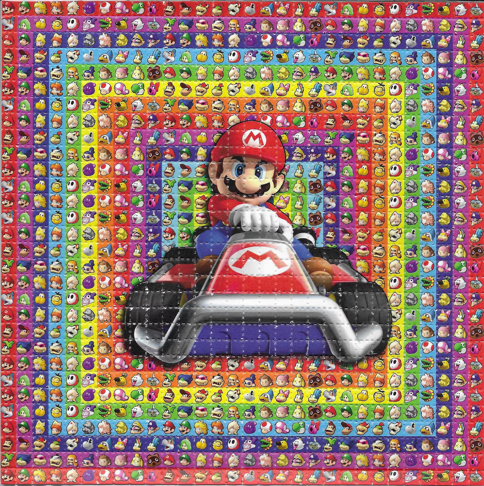 mario lsd