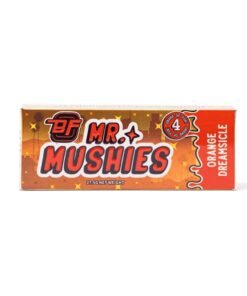 Mr mushies | Orange Dreamsicle | 4g