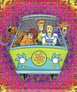 Mystery Machine Lsd