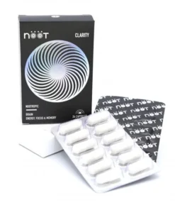 NOOT (Serenity) Microdose Mushroom Capsules
