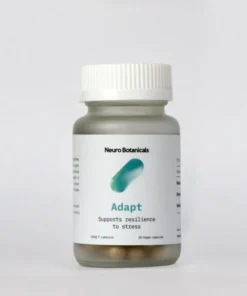 Neuro Botanicals (Adapt) Microdose Mushroom Capsules