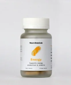 Neuro Botanicals (Energy) Microdose Mushroom Capsules