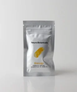Neuro Botanicals – Energy Microdose Capsules (Pack of 10)