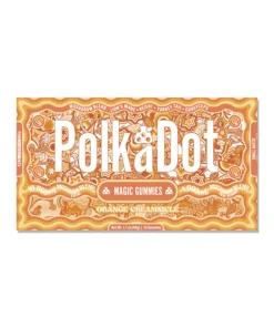 Orange Creamsicle Gummies