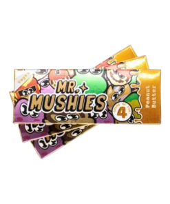 Mr Mushies | Peanut Butter | 4g