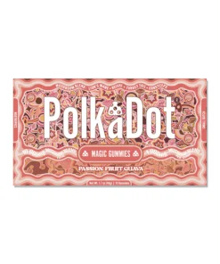 Passion Fruit Guava Gummies