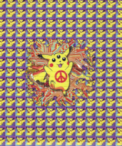 Pikachu Lsd