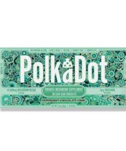 Peppermint Chocolate Crisp Chocolate Bar