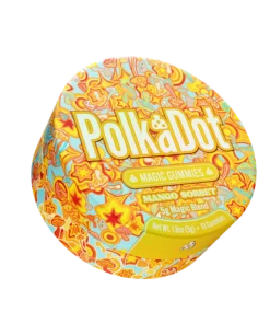 Mango Sorbet Gummies (Tin)