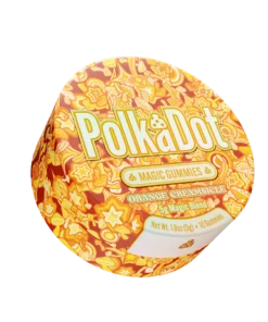 Orange Creamsicle Gummies (Tin)