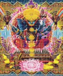 Sacred Ganesh Lsd