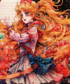 Sailor Moon Lsd