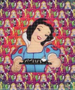 Seven White Lines Lsd