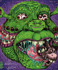 Shrek Lsd