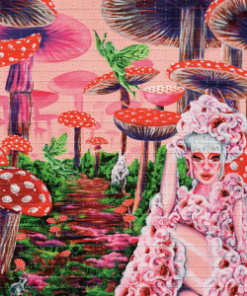 Shroomland Lsd
