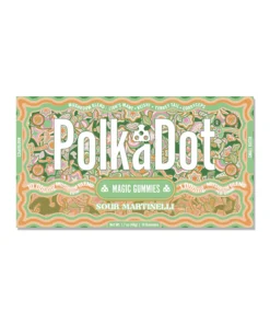 Sour Martinelli Gummies