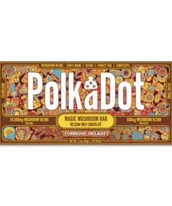 Torrone Delight Chocolate Bar