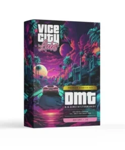 5ml DMT Vape Kit 400mg PREMIUM (Vape+ Battery) Vice City Labs
